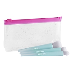 Moving Lights -  Yılbaşı 3'lü Mini Fırça Seti, SEPHORA COLLECTION